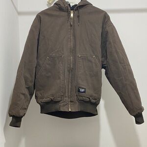 Walls Blizzard Pruf Brown Jacket